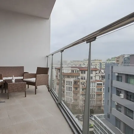 Michelle Apartment Sofia Exterior photo